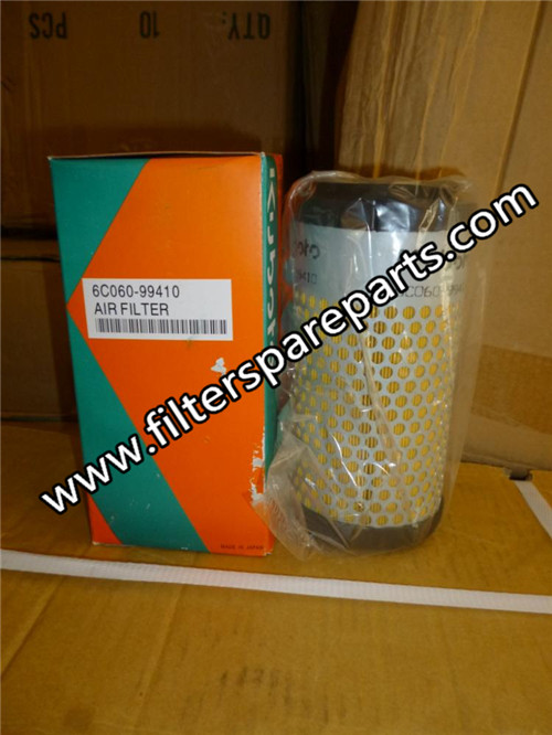 6C060-99410 Kubota Air Filter